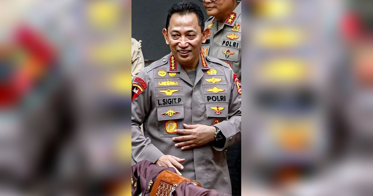 Potret Rumah Kapolri dari Masa ke Masa, Ada yang Luasnya hingga 1.500 Meter