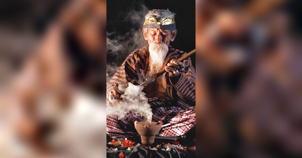 Cerita Seram Pengantin Wanita Dua Tahun Jadi Korban Santet, Akibat Baju Pernikahan hingga Meja Rias Diolesi Minyak Dagu
