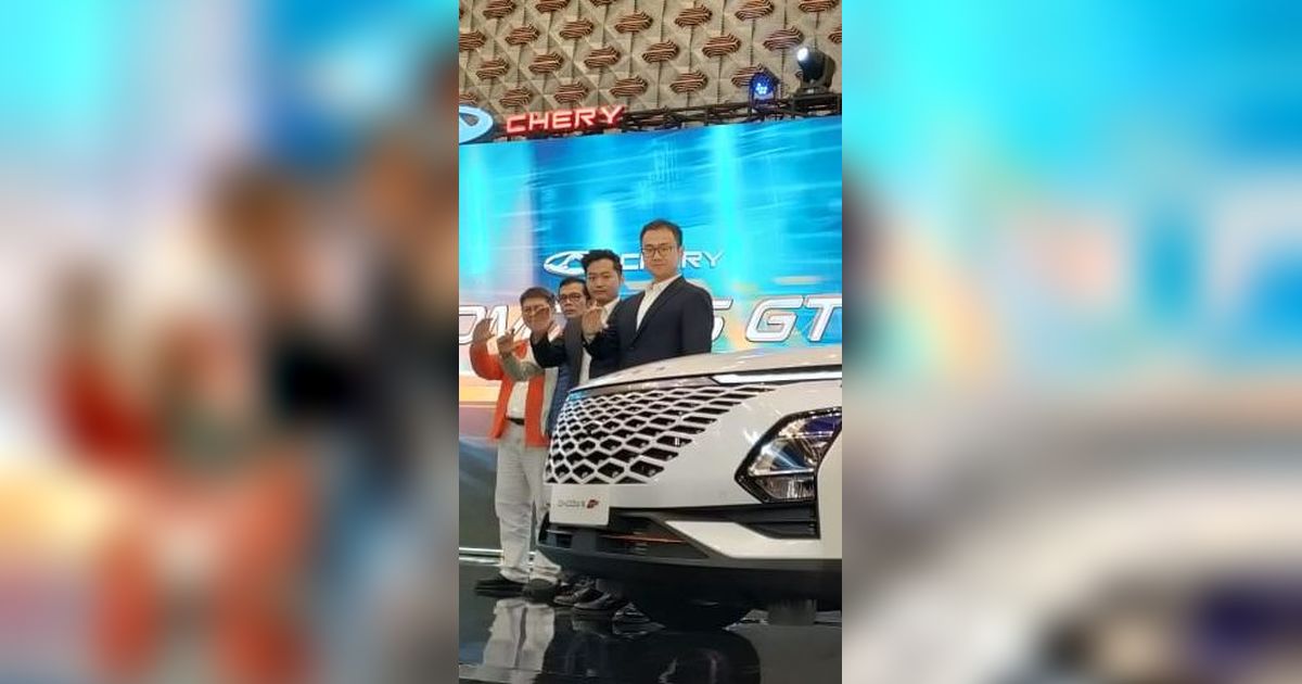 New Chery Omoda 5 GT AWD Murahnya Kebangetan, Tidak Ada Banding dan Pesaing!