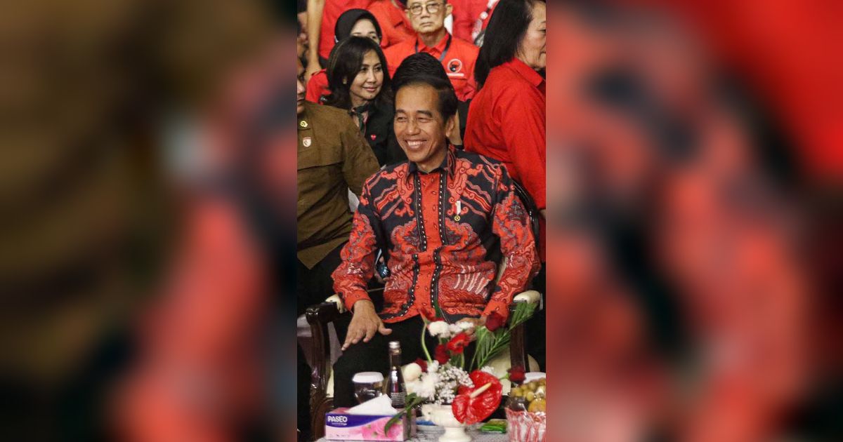 Jokowi Bisiki Ganjar soal Program Kedaulatan Pangan, PDIP: Sudah Kode Keras Itu