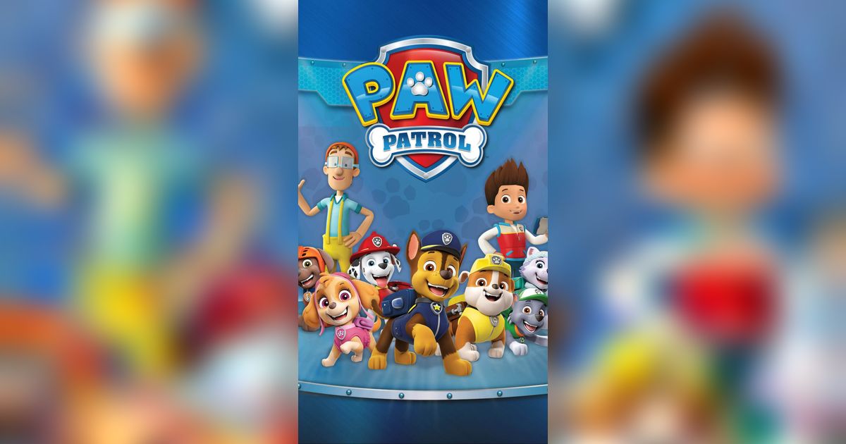 Fakta-fakta Kartun Paw Patrol yang Jadi Tontonan Seru Buah Hati