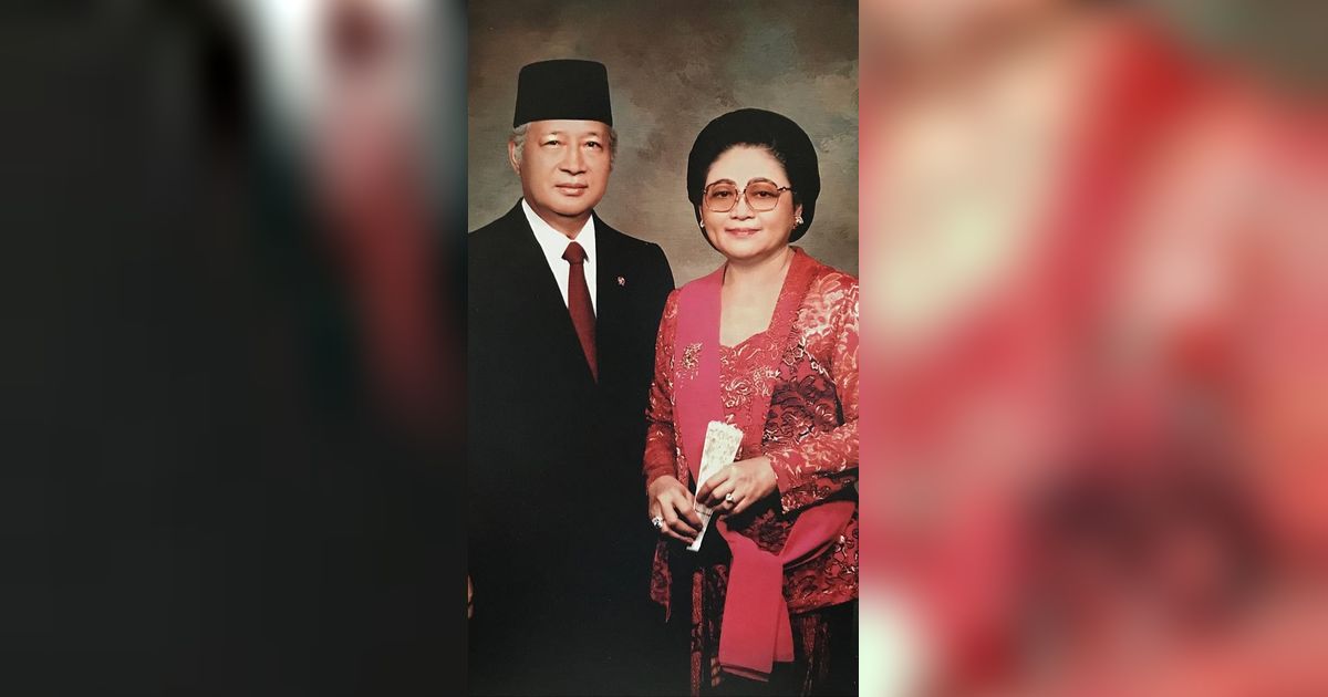 Pidato Soeharto Saat Maulid Nabi Tahun 1990, Masih Jadi PR Presiden RI Sampai Saat ini