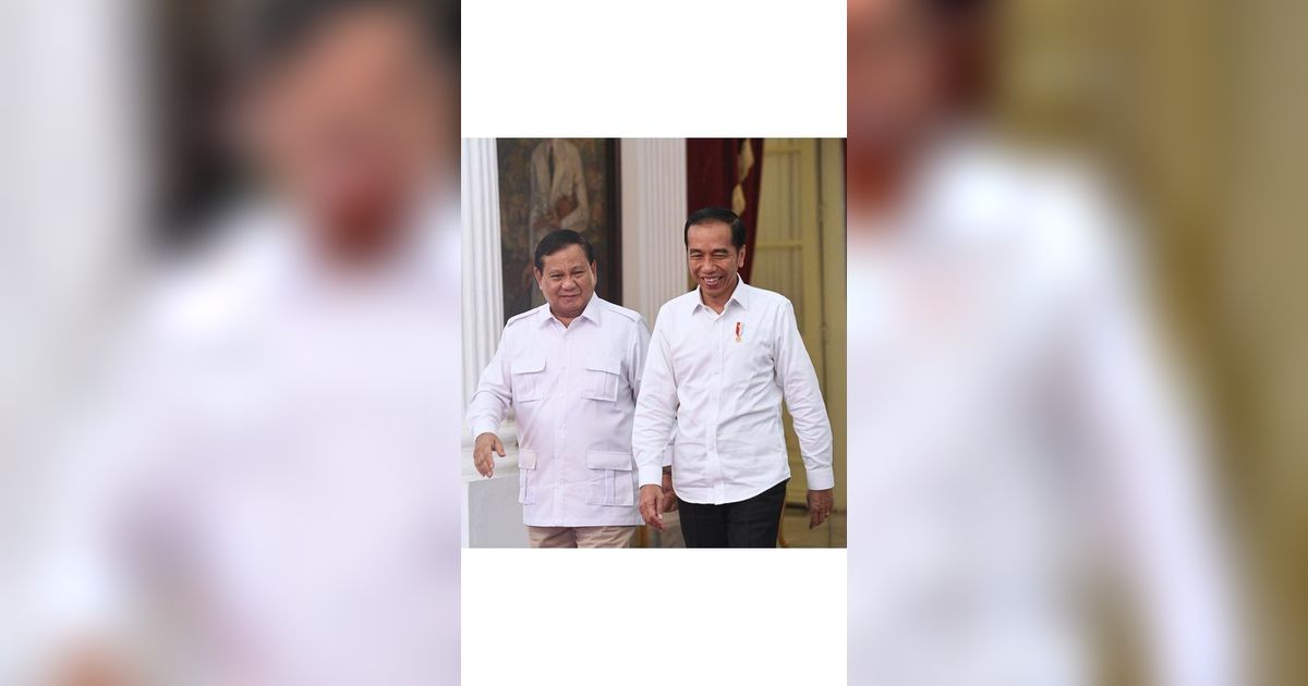 Pengamat Nilai Jokowi Berharap Besar Kemenangan Pilpres 2024 Jatuh ke Prabowo