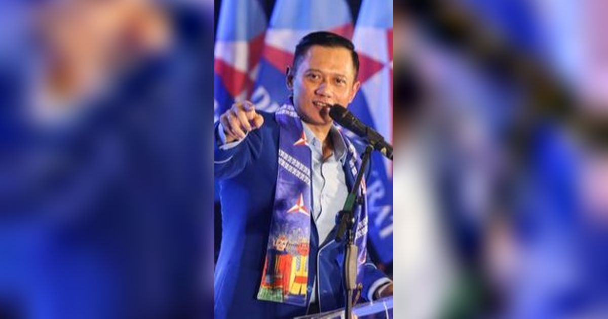 Ini yang Dilakukan AHY saat Anies-Muhaimin Iskandar Deklarasi Capres Cawapres