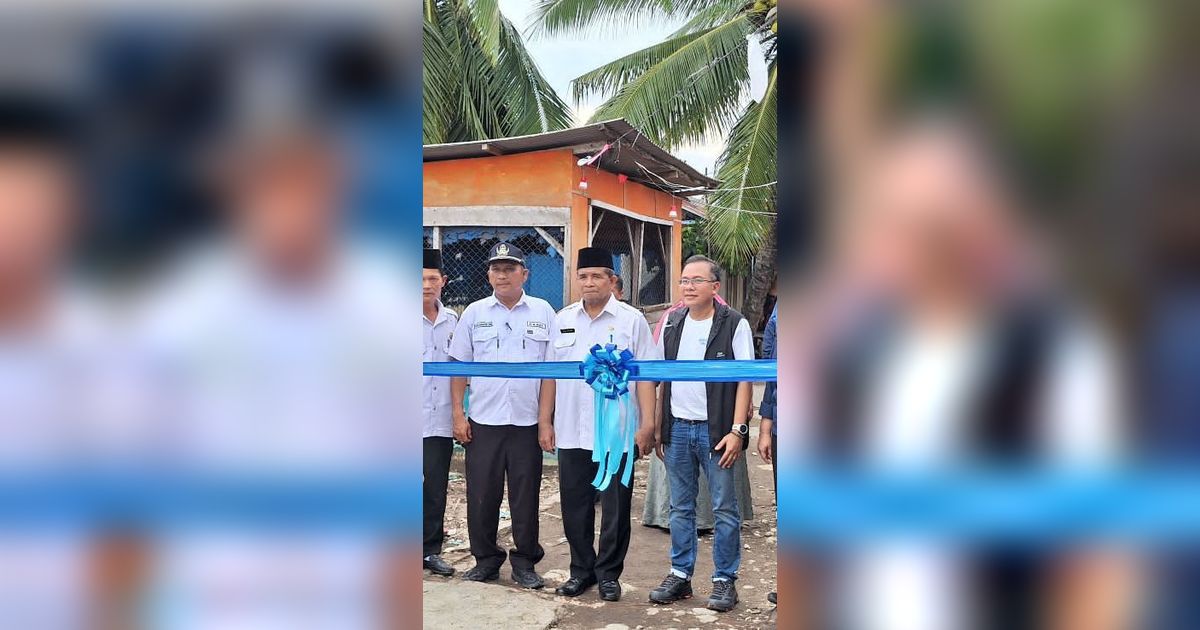 Akhirnya Kampung Madani PNM ke-13 Resmi Dibuka