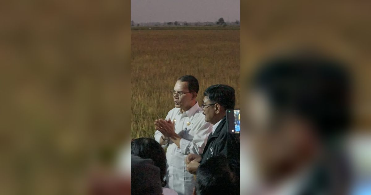 Komisi IV DPR RI Nilai Positif Program Food Estate Kalteng dan Sepakat Dilanjutkan