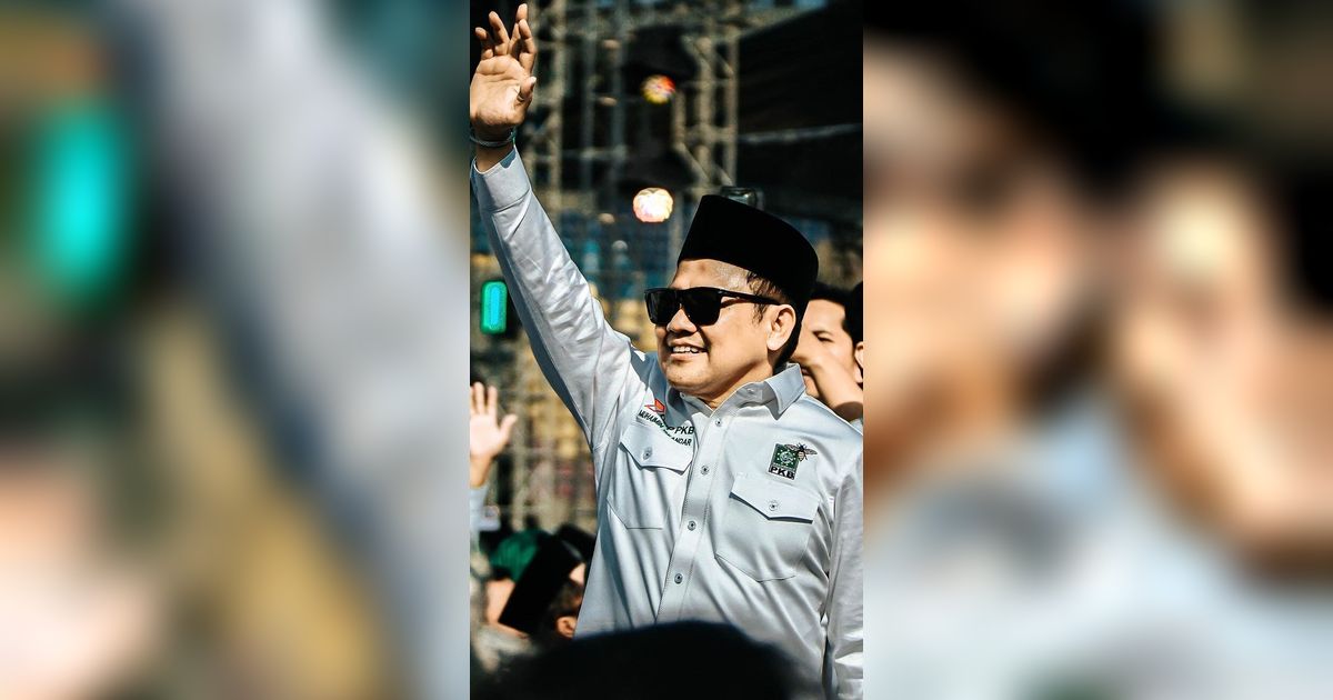 Sisi Lain Cak Imin, Merantau Sejak SMA hingga Jadi Pimpinan Termuda DPR RI