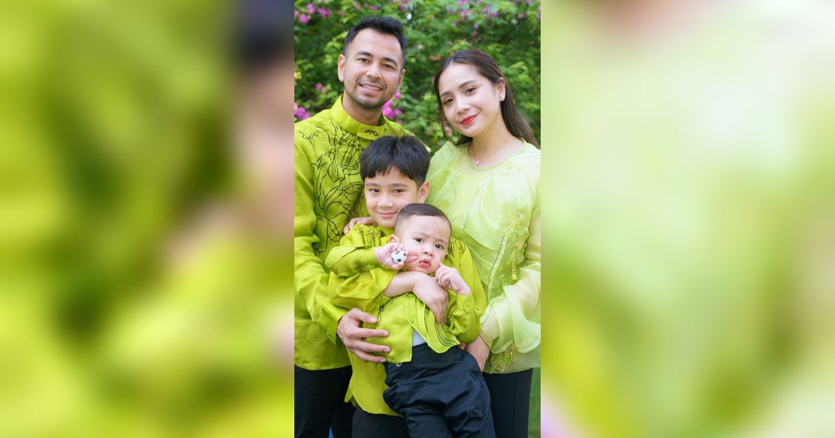 Rafathar Ditonjok di Sekolah, Begini Respon Berbeda Raffi Ahmad dan Nagita Slavina
