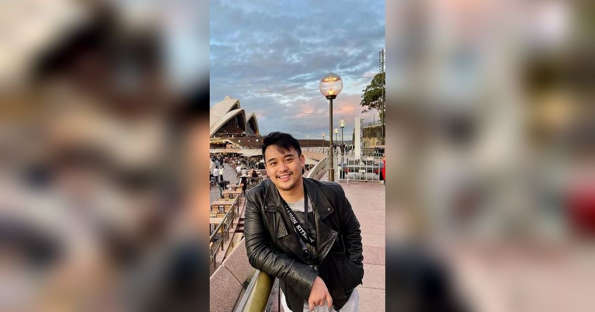 Pengusaha Muda yang Ganteng Abis, Potret Darrel Jowono Adik Zack Lee yang Ternyata Lulusan Amerika