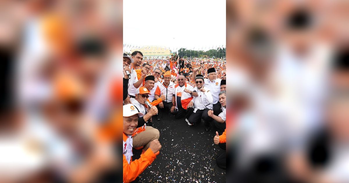 Anies Singgung Demokrat Keluar Koalisi: Kita Hormati Pihak yang Tidak Memilih untuk Bersama