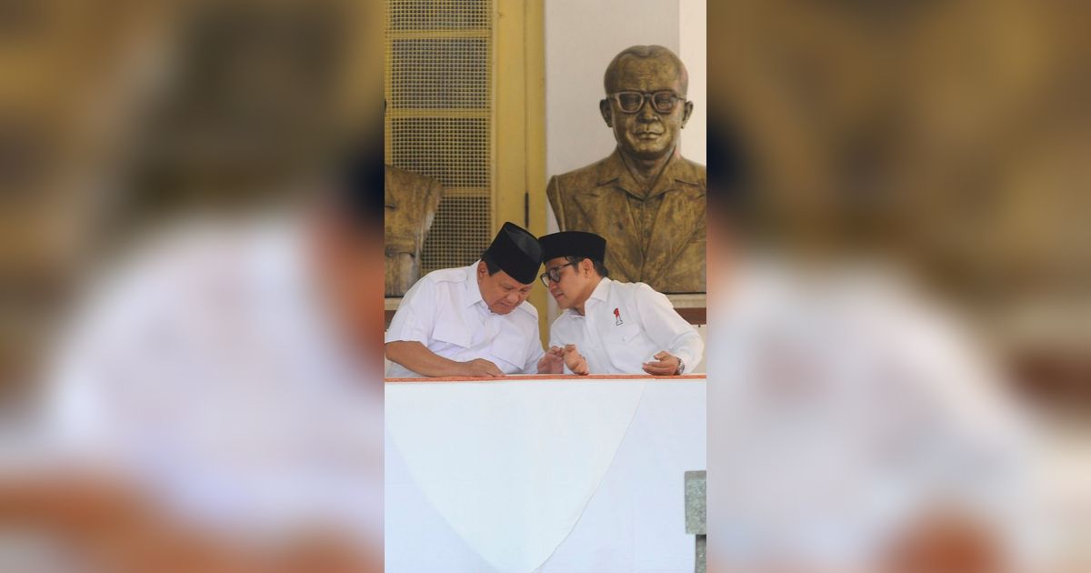 PKB Hengkang dari Koalisi Prabowo, Gerindra: Perbedaan Bukan Berarti Perpisahan, Apalagi Perpecahan