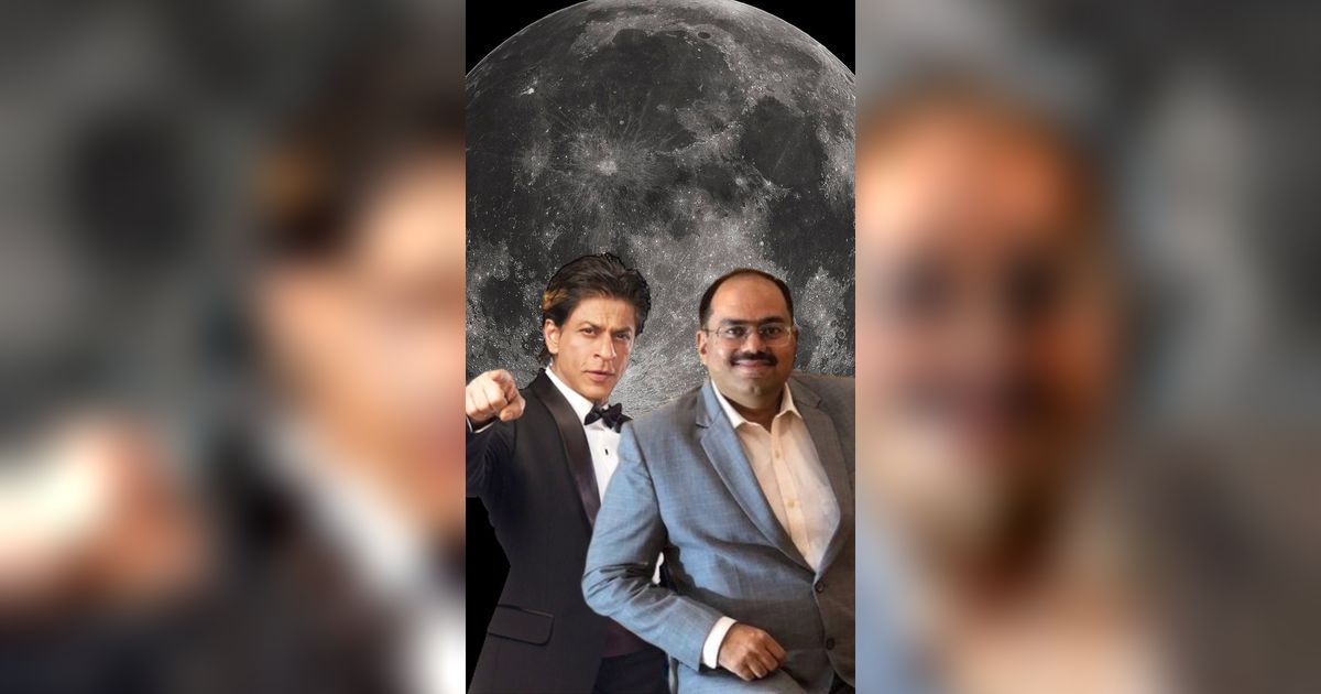 Ini Harga dan Cara Beli Tanah di Bulan seperti Shah Rukh Khan & Pengusaha India, Tertarik?