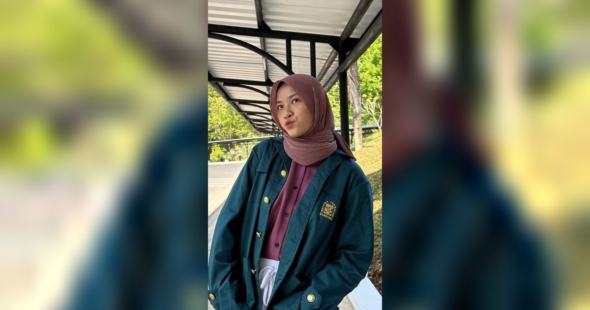 Perkenalkan, Gadis Cantik Ini jadi Mahasiswi Termuda di Kampus ITB