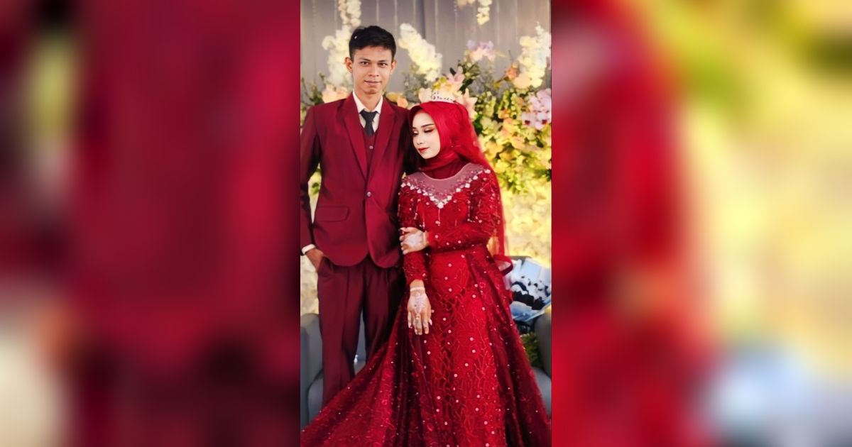 Kisah Haru Pengantin Viral, Foto Pernikahan Penuh dengan Lalat dan Menjijikan