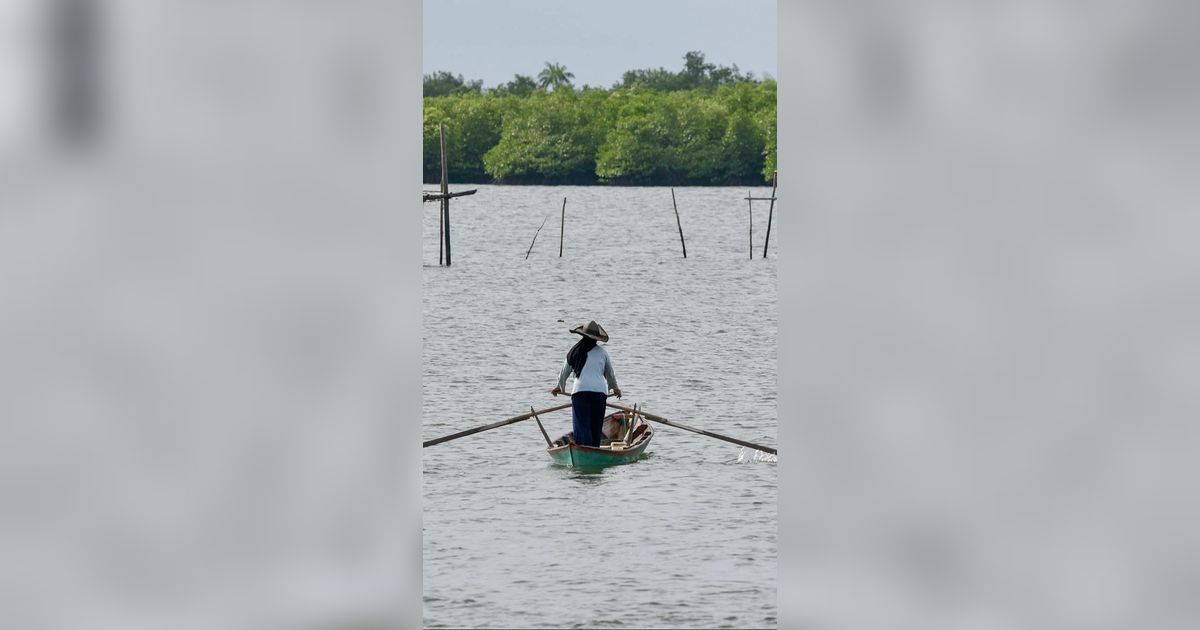 FOTO: Potret Kehidupan Warga Pulau Rempang Terancam Terusir dari Tanah Leluhur