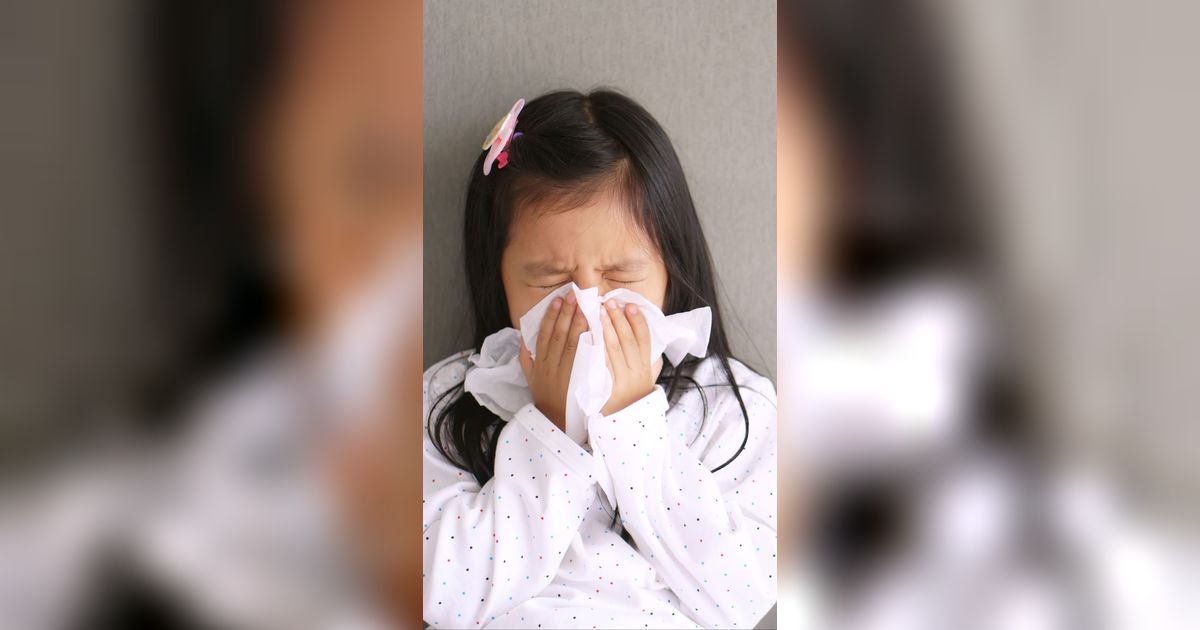 Waspadai 5 Penyebab Batuk Kronis pada Anak, Jangan Abai
