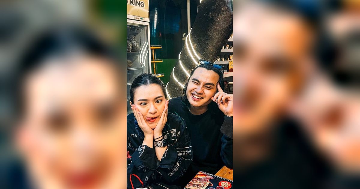 Berikut ini Potret Yogi Ilham dan Nathalie Holscher yang Kini Tinggal Kenangan Setelah Dikabarkan Putus