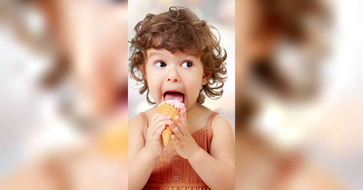 Si Kecil Sedang Lebih Suka Jajan? Cari Tahu Menghadapinya