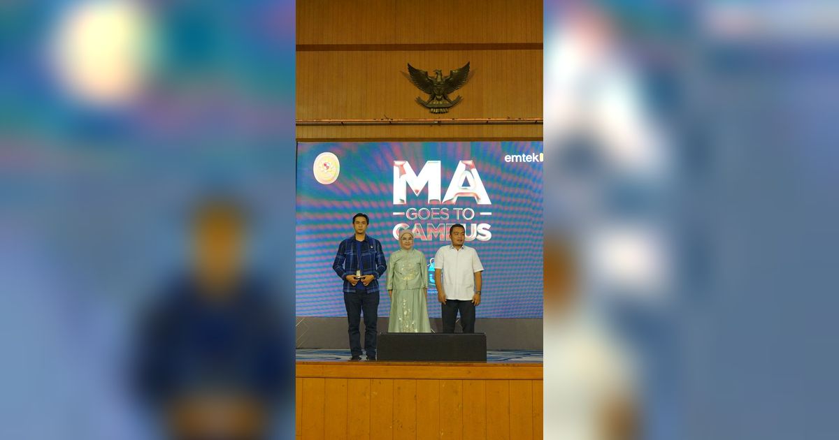 Sudah Tayang! Yuk, Tonton Keseruan Lengkap MA Goes To Campus UIN Jakarta di Vidio