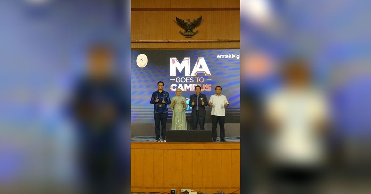 Kunjungi UIN Jakarta, MA Goes To Campus Lakukan Sosialisasi Seputar Hukum Kepada Mahasiswa Baru