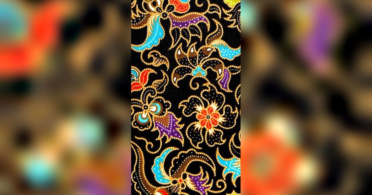 Menyambut Hari Batik Nasional, Ini 15 Jenis Batik dan Filosofinya yang Wajib Diketahui