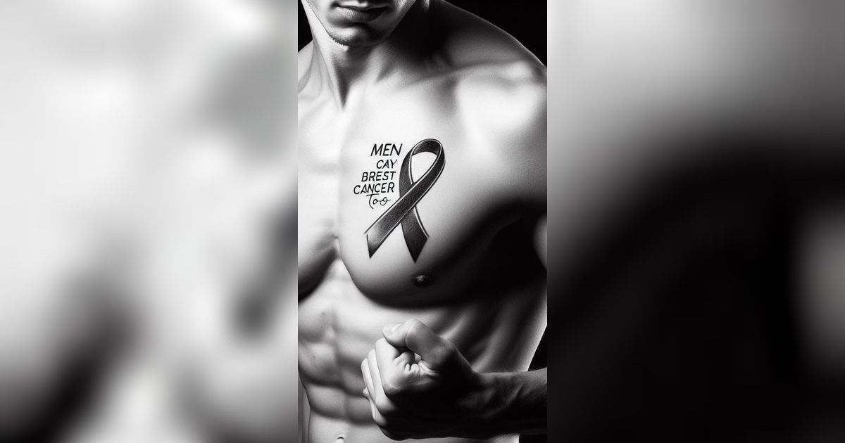 Juga Bisa Diderita Pria, Kenali Sejumlah Gejala Kanker Payudara pada Pria