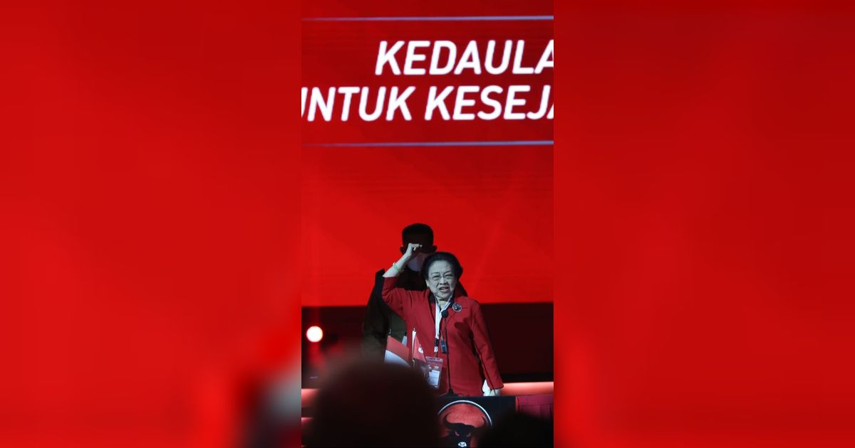 Tunggu Momentum, Bakal Cawapres Ganjar Tinggal Diumumkan Megawati