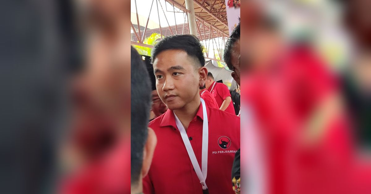 Gibran Buka Suara soal Peluang jadi Cawapres Prabowo Subianto