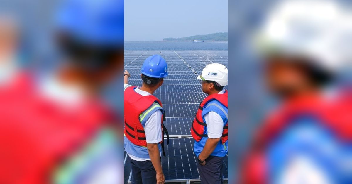 Begini Strategi PLN IP Jaga Keandalan Pasokan Listrik di Masa Transisi Energi