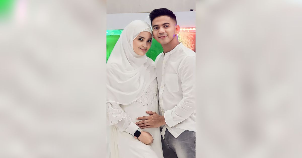 Baru Umumkan Hamil Anak kedua, Intip Potret Kemesraan Syifa dan Ridho D'Academy