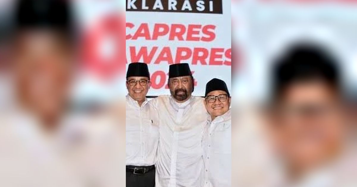 VIDEO: Alasan Paloh Pilih Cak Imin Dampingi Anies Baswedan