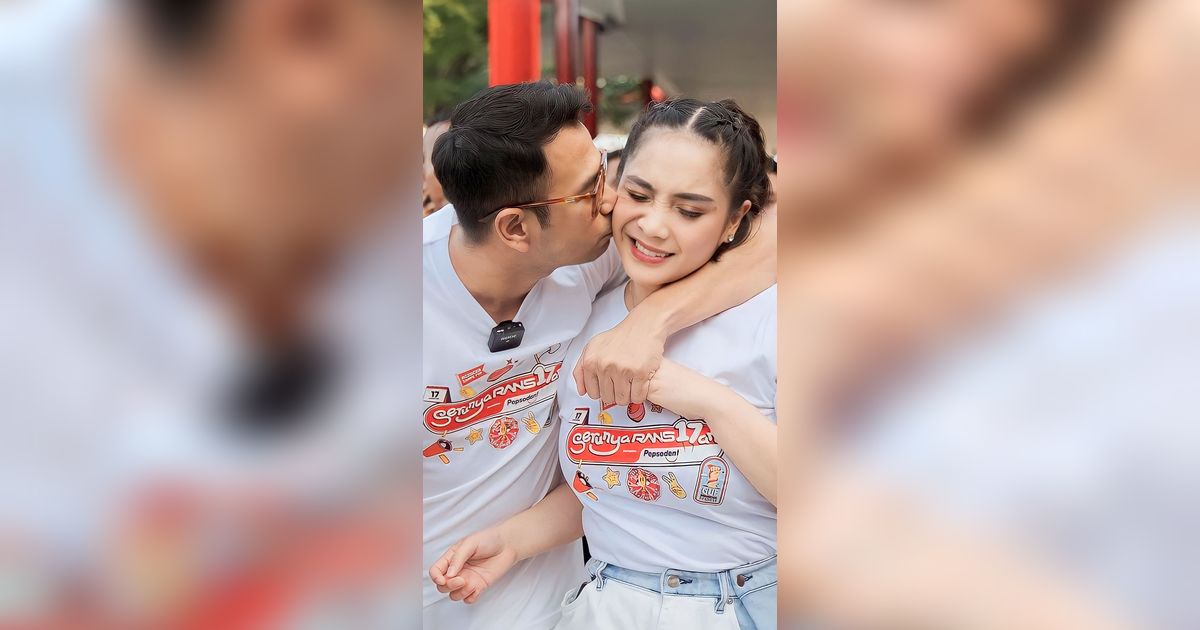 Raffi Ahmad Kegirangan, Nagita Slavina Malah Ketakutan Setiap Dapat Rezeki Nomplok