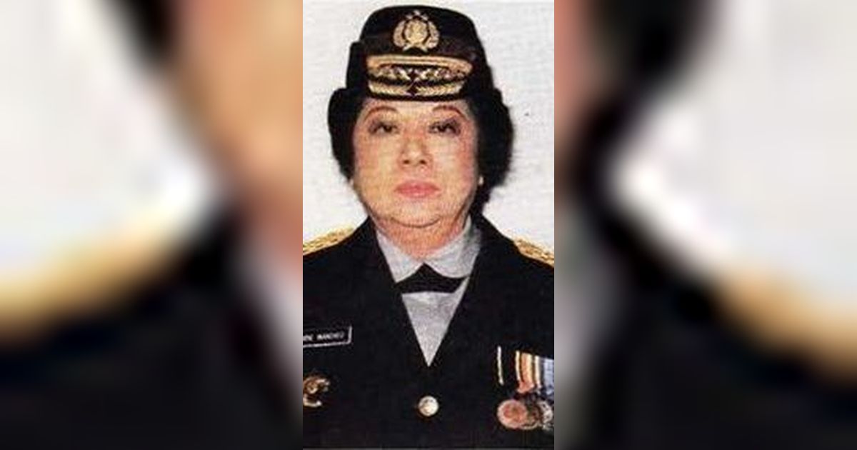 Sosok Jeanne Mandagi Polwan Pertama Berpangkat Jenderal, Duduki Posisi Strategis Ini Jabatannya