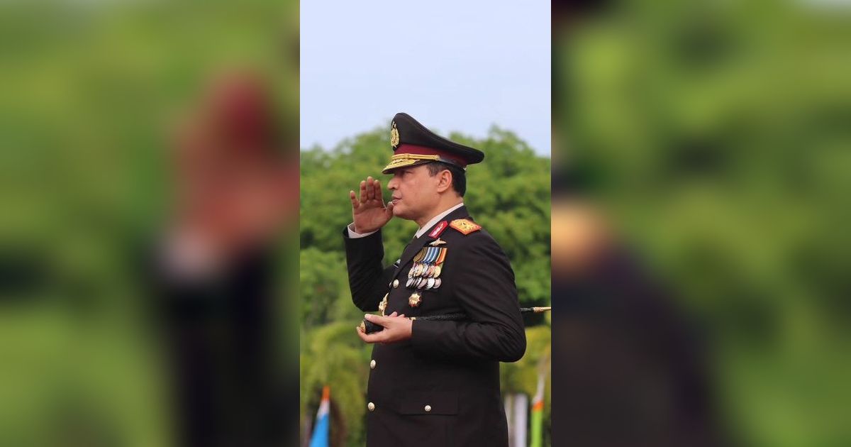 Jejak Rekam Jenderal Polisi Keturunan Nabi Muhammad Kini Jadi Kapolda, Latar Belakangnya Reserse