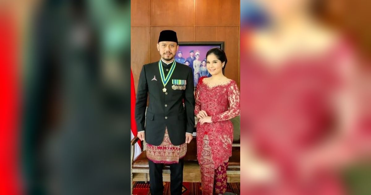 Nyaris Tak Tersorot, Intip Deretan Potret Rumah Annisa Pohan dan AHY yang Mewah Abis