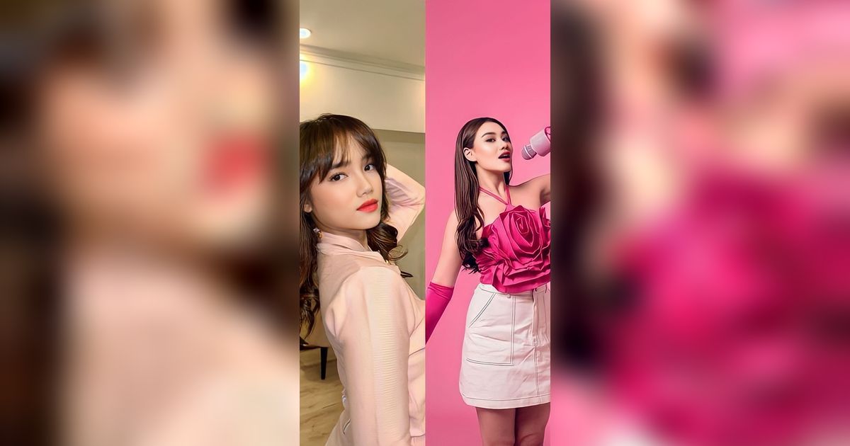 Adu Gaya Fuji vs Aaliyah Massaid yang Diisukan Dekat dengan Thariq Halilintar