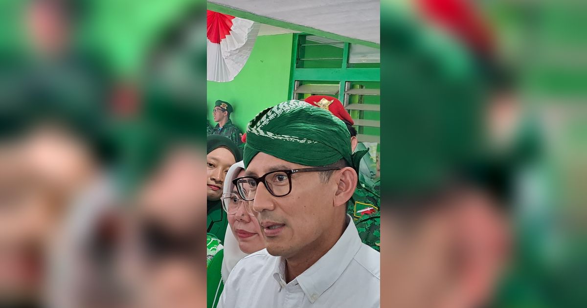 Milenial di Yogyakarta Dukung Ganjar Duet dengan Sandiaga, Ini Alasannya