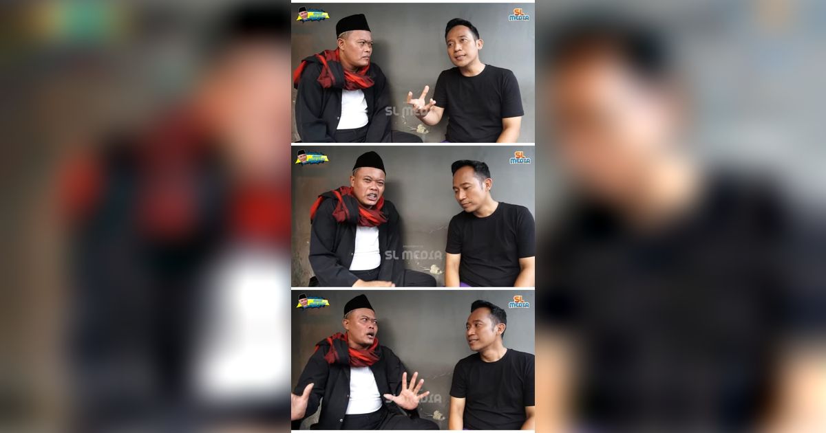 Heboh Denny Cagur Dituding Pelawak Sombong, Sule 'Saya Juga Agak Kesindir'