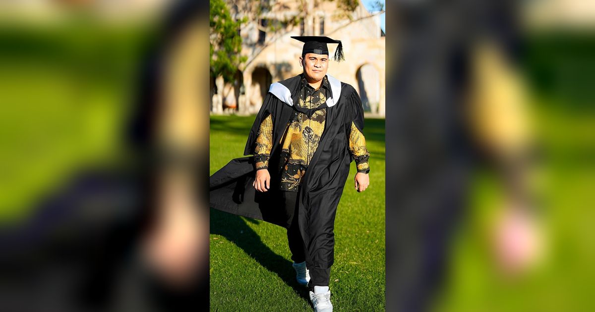 Sosok Andi Amar Ma'ruf Sulaiman, Anak Eks Menteri Jokowi Lamar Kekasih dengan Mahar Rp10 Miliar, Usia 21 Tahun Jadi Komisaris