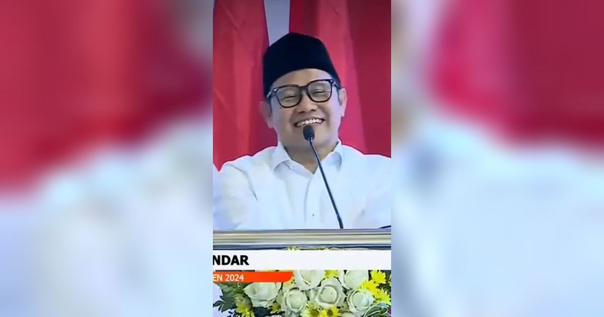 Besok, KPK Dikabarkan Panggil Cak Imin Terkait Korupsi Sistem Proteksi TKI di Kemnaker