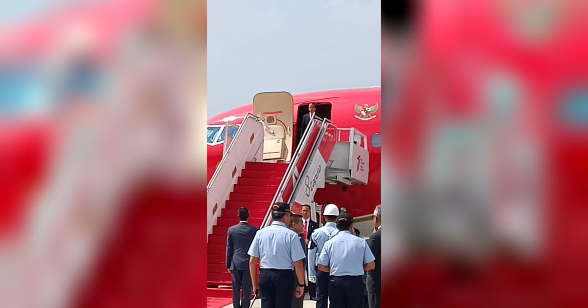 Jokowi Bertemu PM Vietnam dan Timor Leste di Istana Merdeka Sore Ini