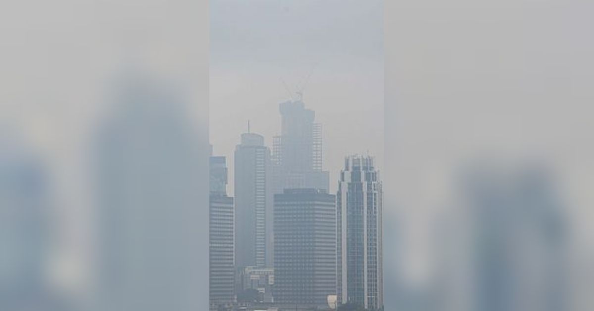 PLTU Dinilai Bukan Biang Kerok Tingginya Polusi di Jakarta