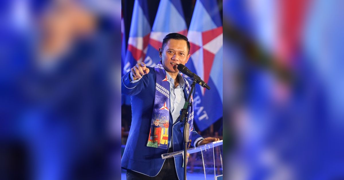 Pesan AHY ke Kader Demokrat: Kemenangan Tetap Bisa Kita Raih Tanpa Mengorbankan Persahabatan