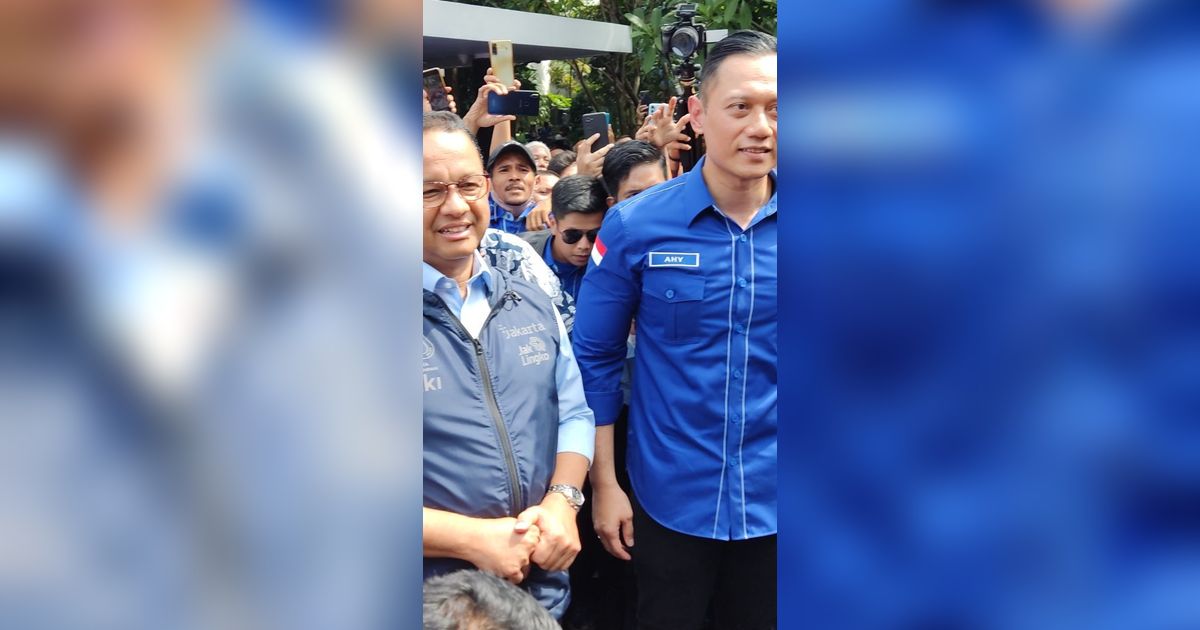 VIDEO: AHY Ungkap Alasan Kader Demokrat Murka Dikhianati Gagal Duet dengan Anies Baswedan