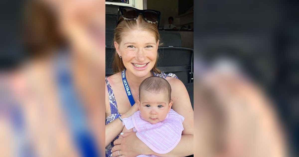 Deretan Foto Gemas Leila, Cucu Pertama Bill Gates