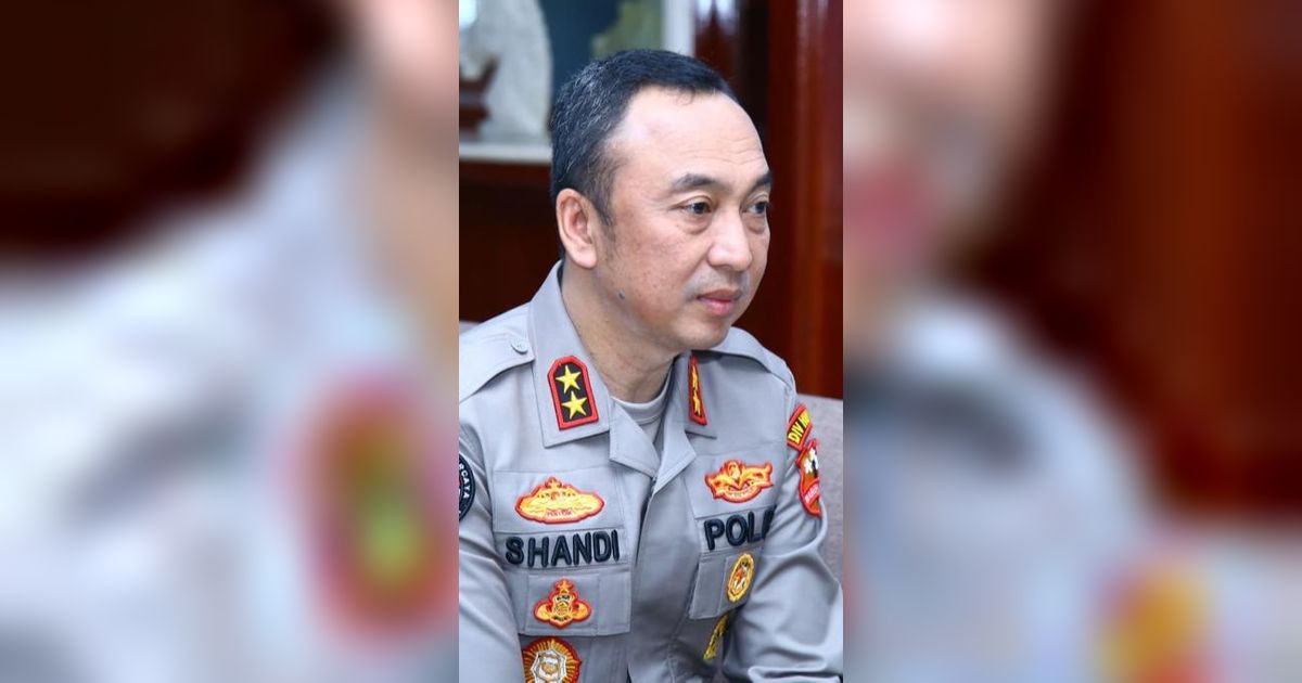 Pastikan Sesuai Prosedur, Mabes Polri: Dijelaskan Dokter Sakitnya Alvin Lim Tak Halangi Pemeriksaan