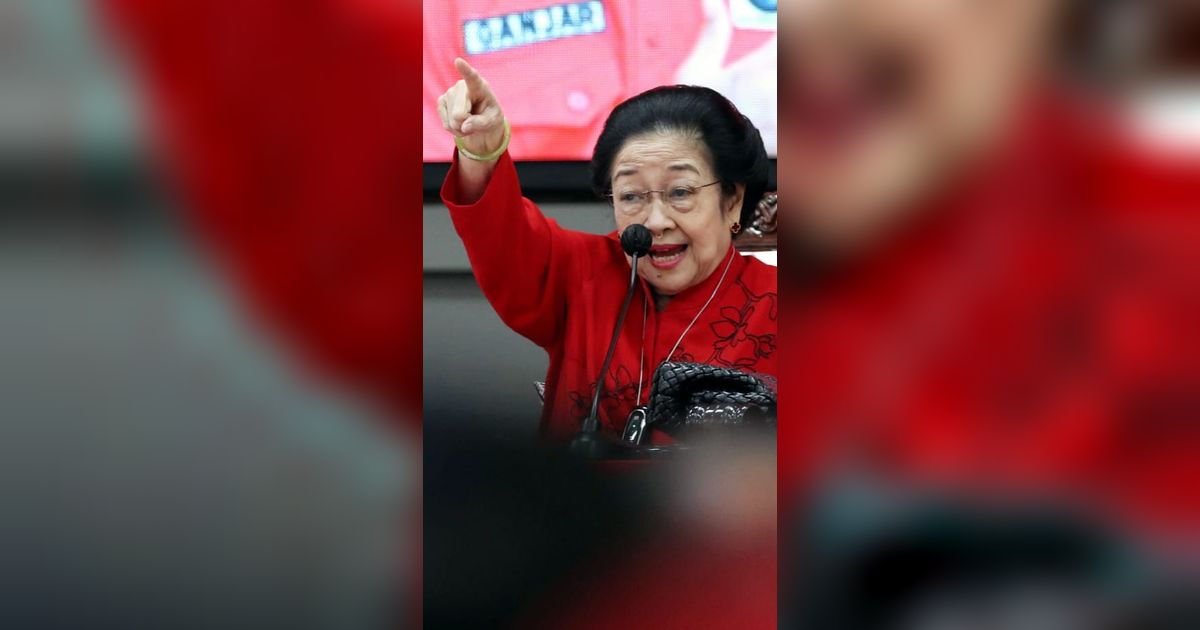 Megawati Kumpulkan Ketum Parpol Pendukung Ganjar di Markas PDIP, Bahas Apa?