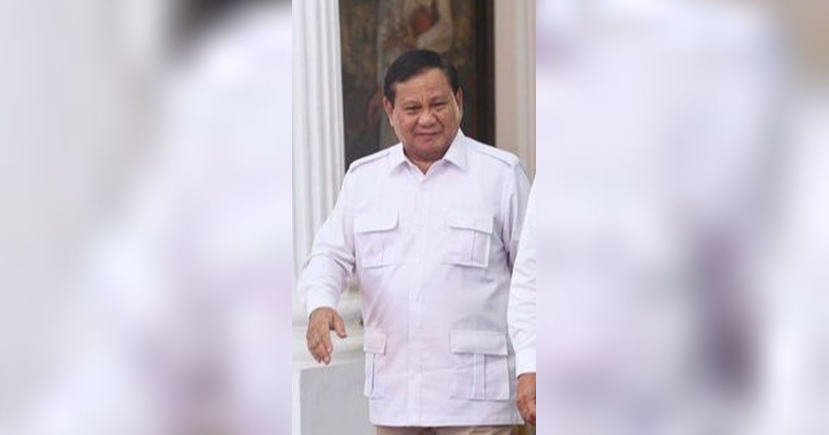 Ditanya Soal PKB, Prabowo Tertawa Sambil Menari 'Tinju'