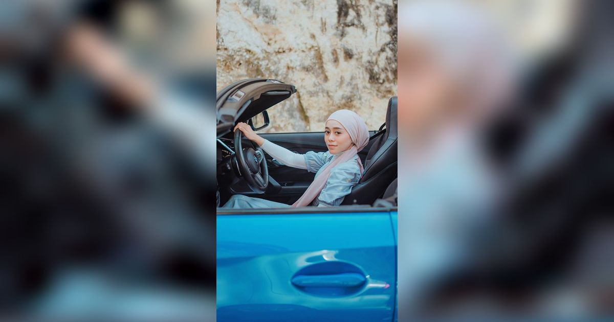 Potret Deretan Dress Lesti Kejora, Ada yang Harganya Rp300 Ribuan