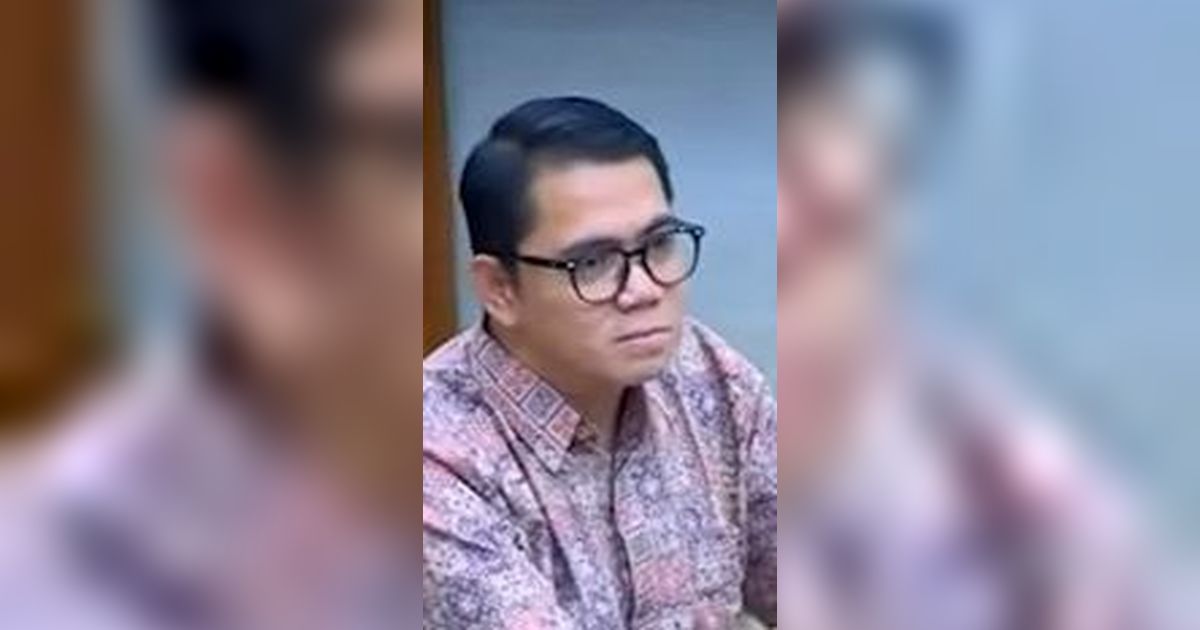 VIDEO: Blak-blakan Arteria Dahlan: Polisi Sejahtera Cuma yang di Jakarta